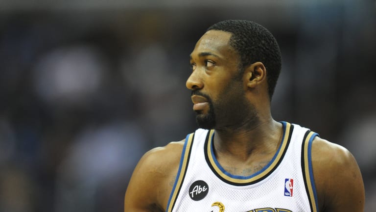 Gilbert Arenas Finessed Adidas for $40 Million